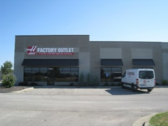 Hass Factory Outlet - Kansas